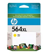 HP Officejet 4610 CB325WA x1 Yellow Gen.