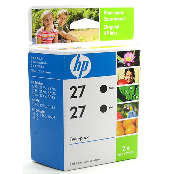 HP PSC 2210v CC621AA x1 Black Gen.