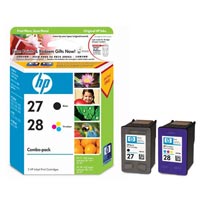 HP PSC 2210v CC628AA x1 Black Gen.
