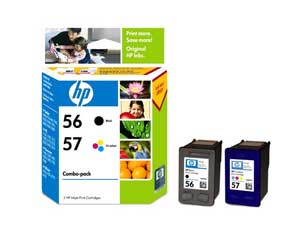 HP Photosmart 7762w CC629AA x1 Black Gen.