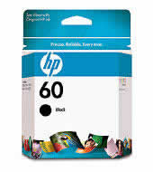 HP Deskjet D5563 CC640WA x1 Black Gen.