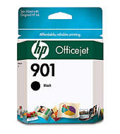 HP Officejet J4580 CC653AA x1 Black Gen.