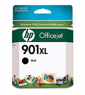 HP Officejet J4580 CC654AA x1 Black Gen.