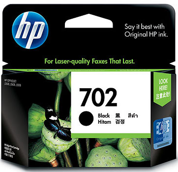 HP Officejet J3608 CC660AA x1 Black Gen.