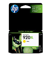 HP Officejet 6000-E609n CD974AA x1 Yellow Gen.