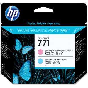 HP Designjet Z6200 CE019A x1 Cyan Gen.