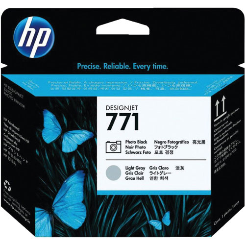 HP Designjet Z6200 CE020A x1 Photo Black Gen.