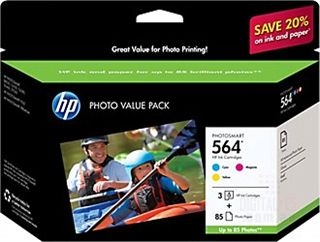 HP Officejet 4610 CG929AA x1 Cyan Gen.