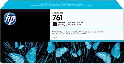 HP Designjet T7200 CM997A x1 Black Gen.