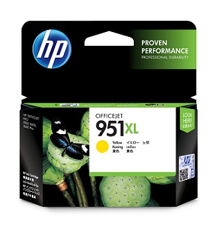 HP Officejet Pro 8630 CN048AA x1 Yellow Gen.