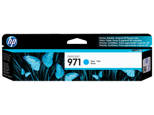 HP Officejet PRO X451dw CN622AA x1 Cyan Gen.