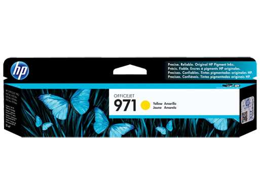 HP Officejet PRO X451dw CN624AA x1 Yellow Gen.