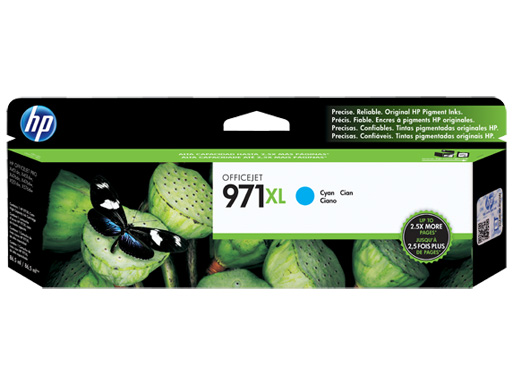 HP Officejet PRO X451dw CN626AA x1 Cyan Gen.