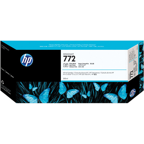 HP Designjet Z5400 CN633A x1 Photo Black Gen.