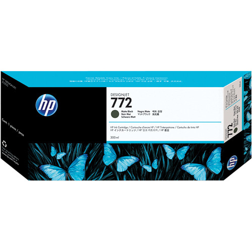 HP Designjet Z5400 CN635A x1 Black Gen.