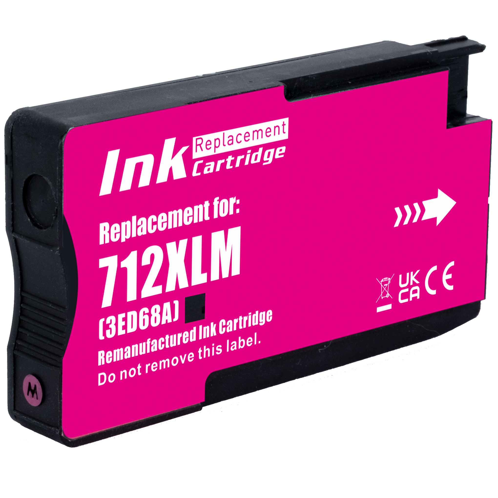 HP Designjet Studio 3ED68A x1 Magenta Comp.