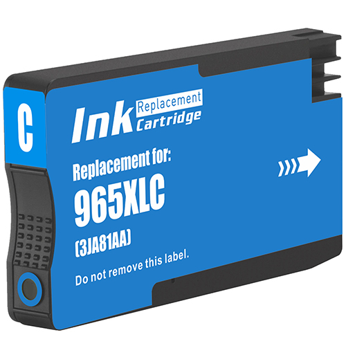 HP Officejet Pro Premier 3JA81AA x1 Cyan Comp.