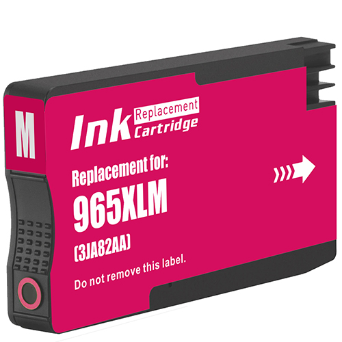 HP Officejet Pro Premier 3JA82AA x1 Magenta Comp.
