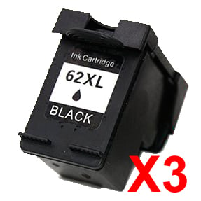 HP Officejet 5740 C2P05AA x3 Black Comp.