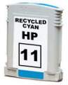 HP Officejet 9110 C4836AA x1 Cyan Comp.