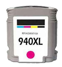 HP Officejet 8000-A809a C4908AA x1 Magenta Comp.