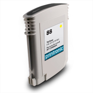HP Officejet K550 C9393A x1 Yellow Comp.