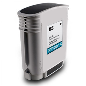 HP Officejet K8600 C9396A x1 Black Comp.