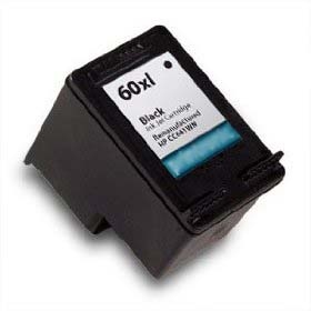 HP Deskjet D5563 CC641WA x1 Black Comp.