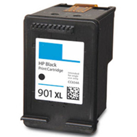 HP Officejet J4580 CC654AA x1 Black Comp.