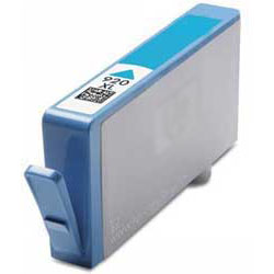 HP Officejet 6000-E609n CD972AA x1 Cyan Comp.