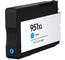HP Officejet Pro 8630 CN046AA x1 Cyan Comp.