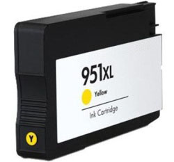 HP Officejet Pro 8630 CN048AA x1 Yellow Comp.