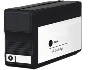 HP Officejet 7610 CN053AA x1 Black Comp.