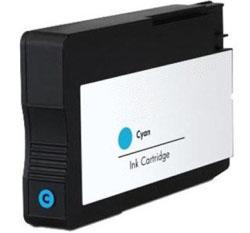 HP Officejet 7610 CN054AA x1 Cyan Comp.