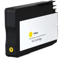 HP Officejet 7610 CN056AA x1 Yellow Comp.