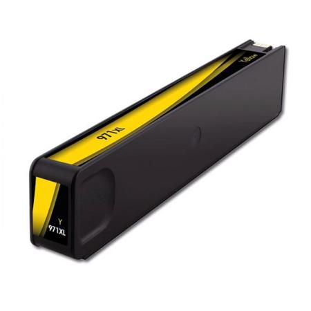 HP Officejet PRO X451dw CN628AA x1 Yellow Comp.
