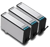 HP Officejet 4610 CN684WA x3 Black Comp.