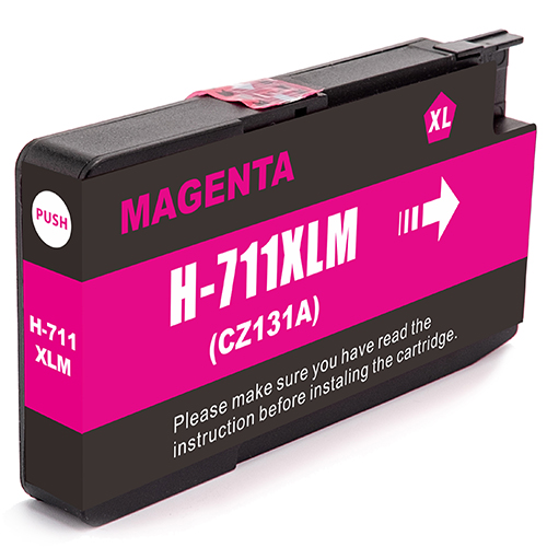 HP Designjet T100 CZ131A x1 Magenta Comp.