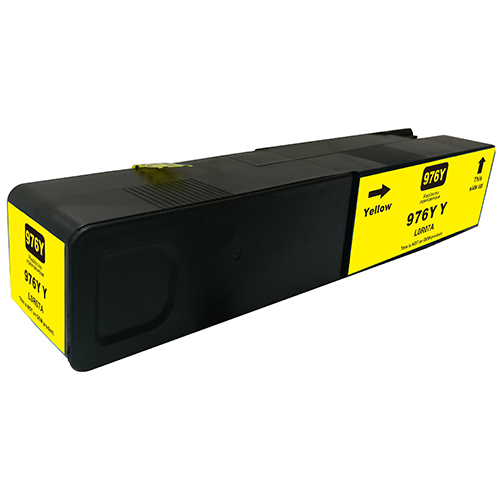 HP PageWide Pro 552 L0R07A x1 Yellow Comp.