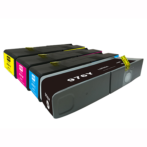 HP PageWide Pro 552 (1BK,1C,1M,1Y) x4 Comp.