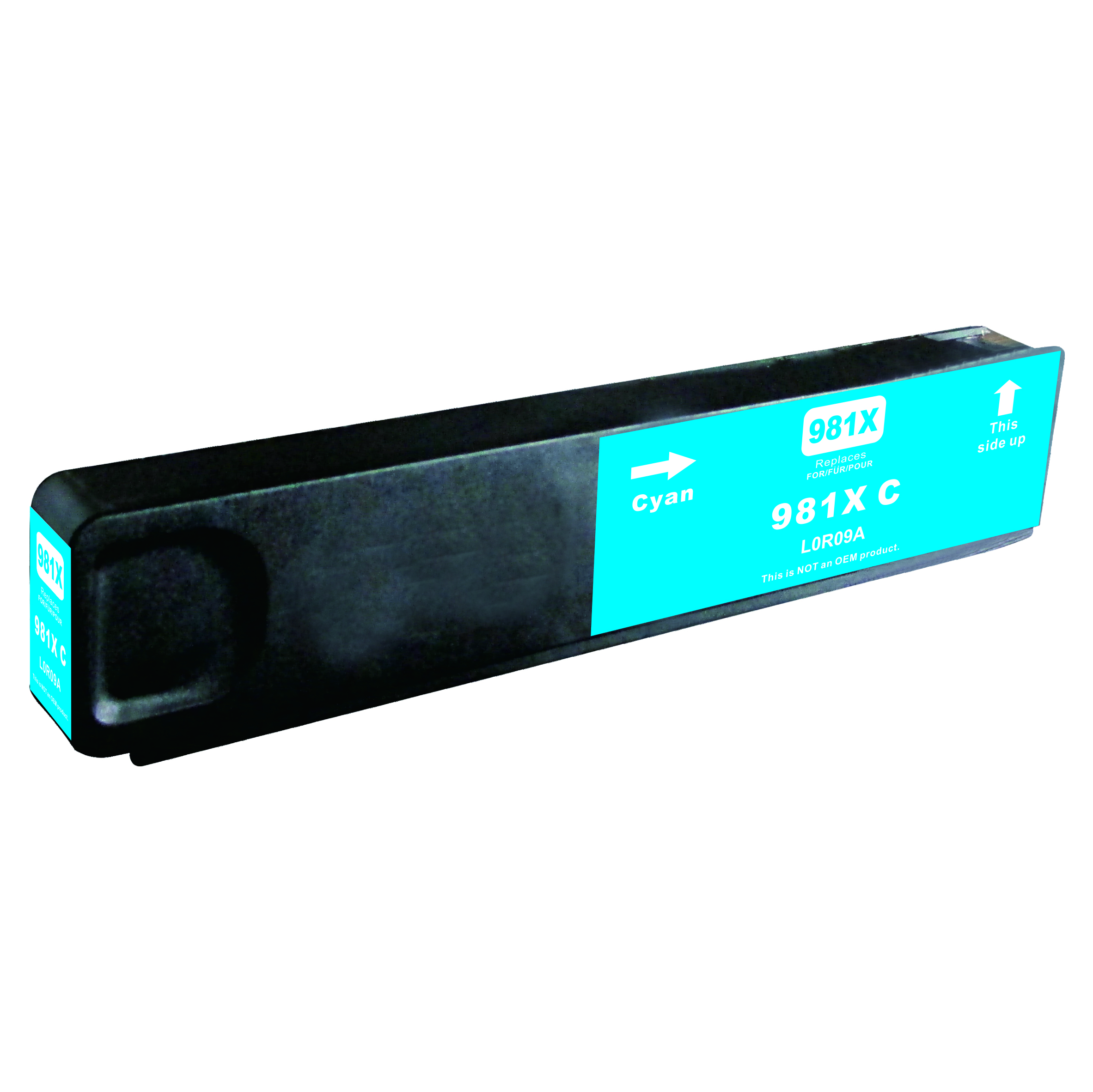 HP PageWide Enterprise 586dn L0R09A x1 Cyan Comp.