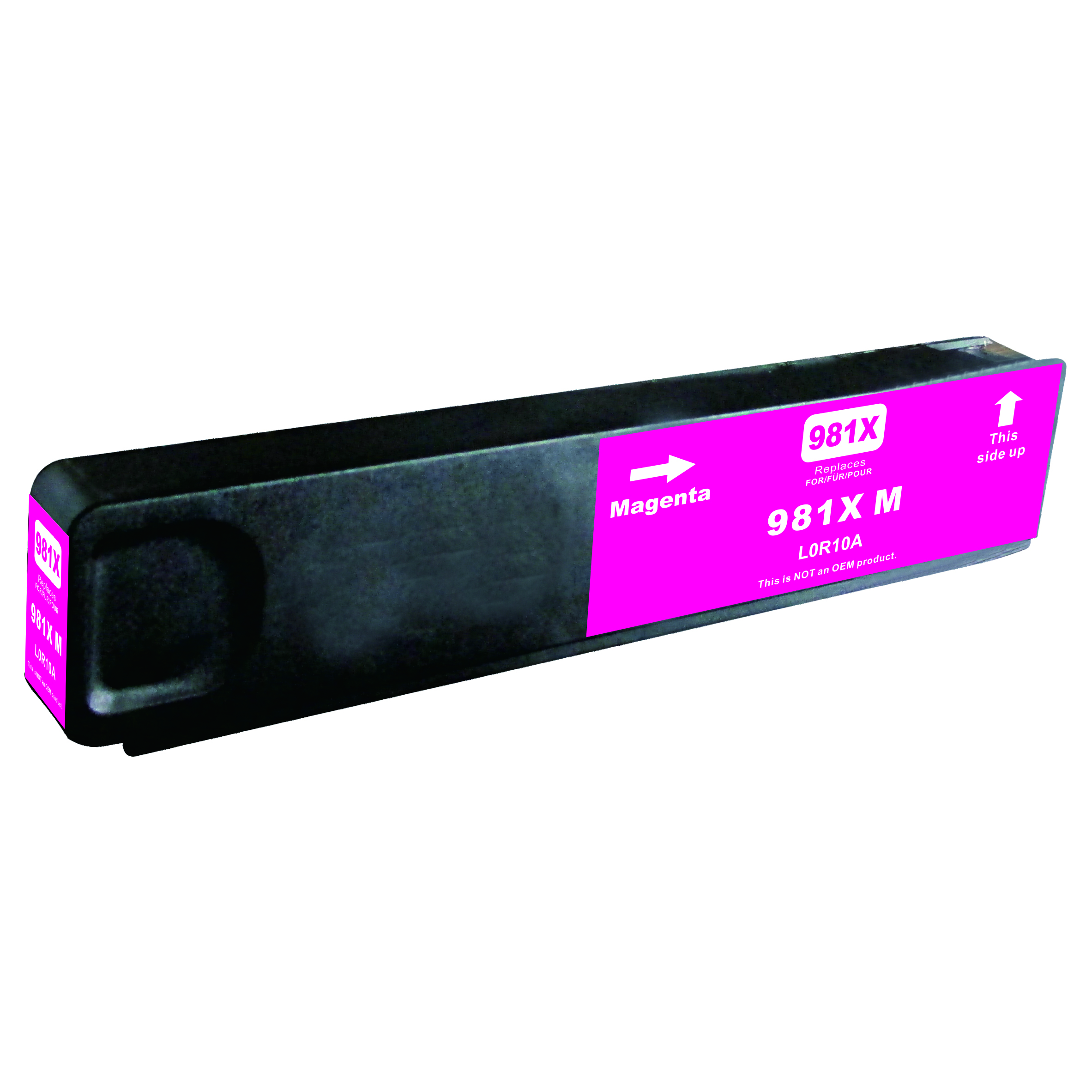 HP PageWide Enterprise 586dn L0R10A x1 Magenta Comp.