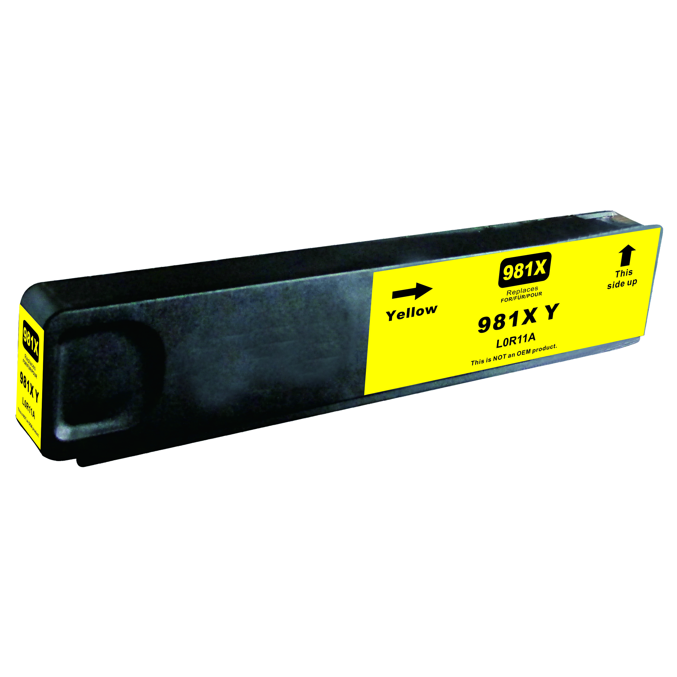 HP PageWide Enterprise 586dn L0R11A x1 Yellow Comp.
