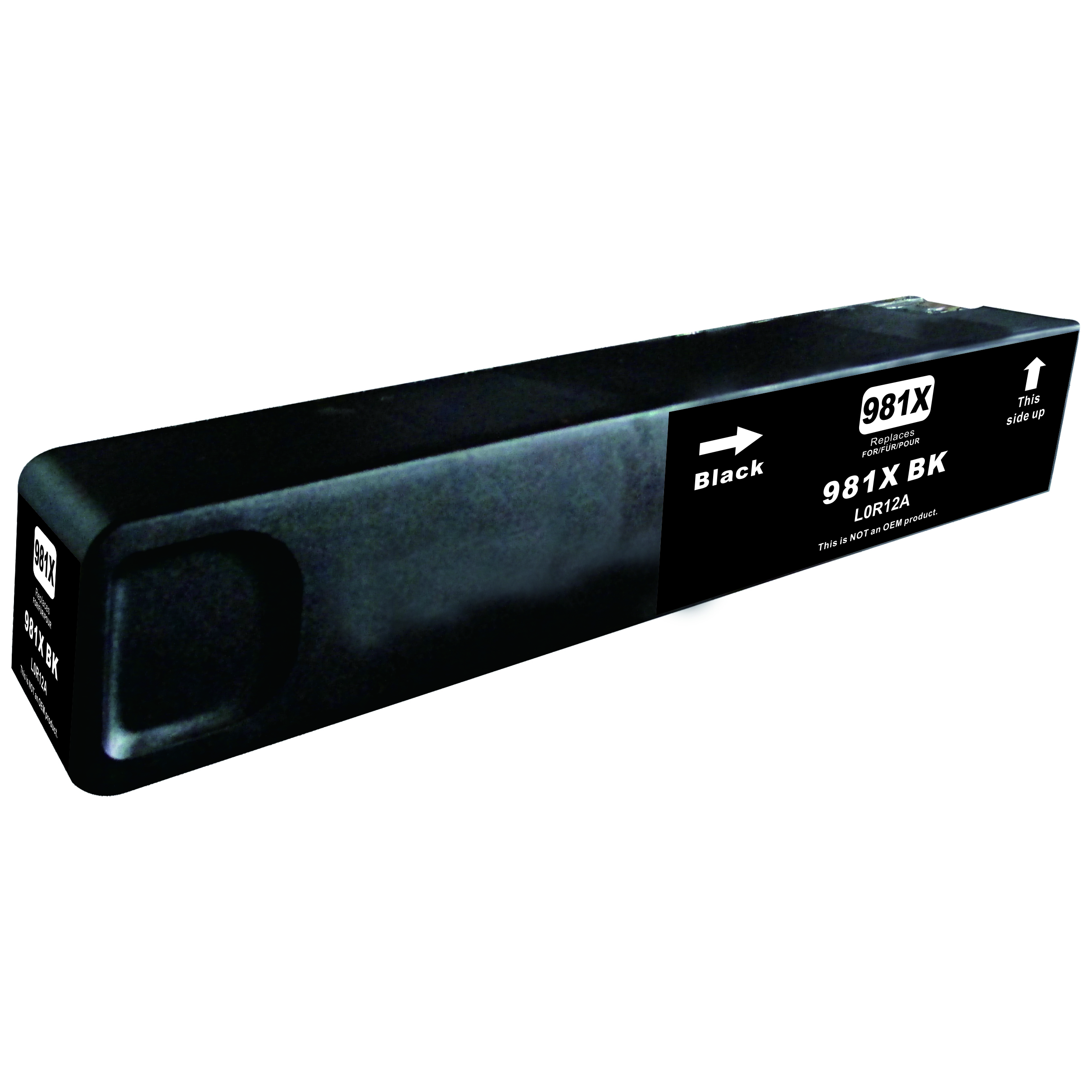 HP PageWide Enterprise 586dn L0R12A x1 Black Comp.