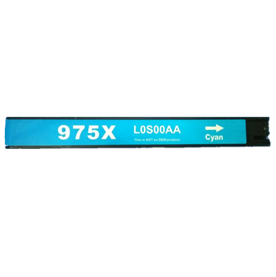 HP PageWide Pro 552 L0S00AA x1 Cyan Comp.