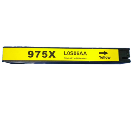 HP PageWide Pro 552 L0S06AA x1 Yellow Comp.