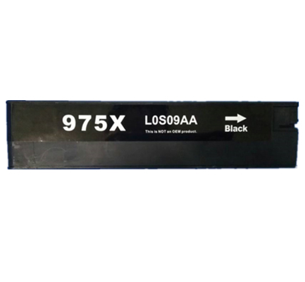 HP PageWide Pro 552 L0S09AA x1 Black Comp.