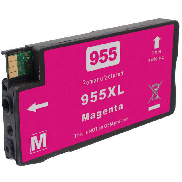 HP Officejet Pro 8745 L0S66AA x1 Magenta Comp.