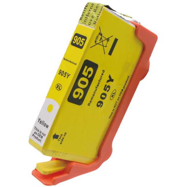 HP Officejet Pro 6950 T6M13AA x1 Yellow Comp.