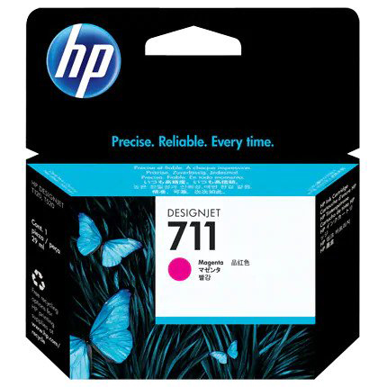 HP Designjet T100 CZ131A x1 Magenta Gen.